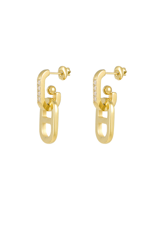 PENDIENTES STEELE